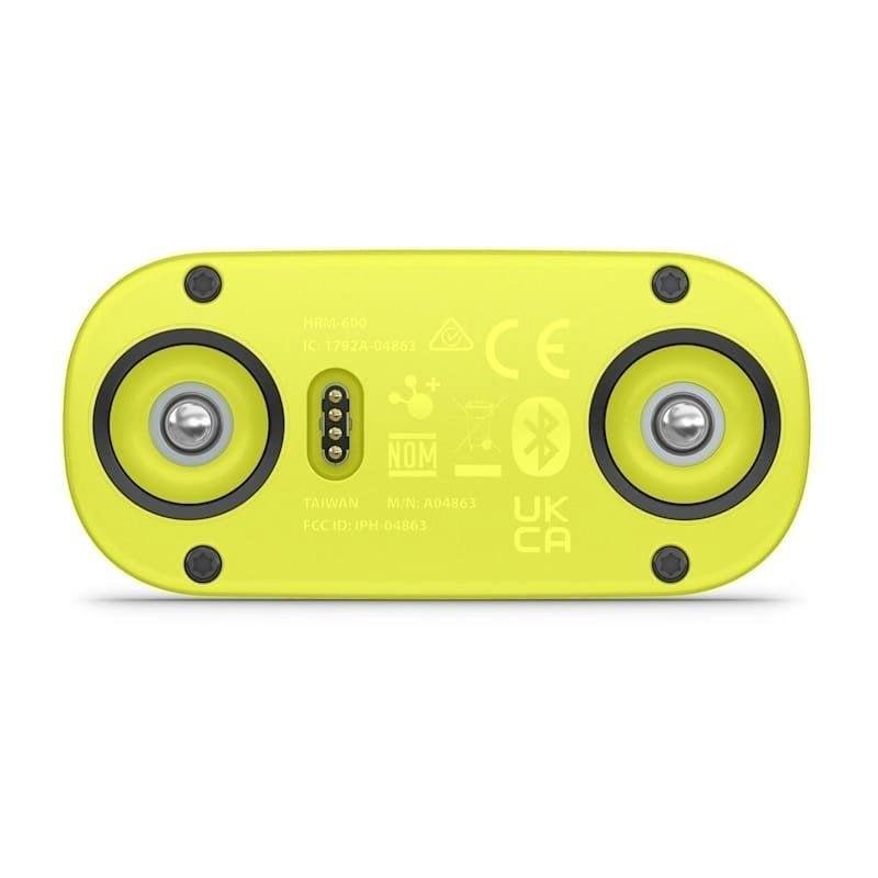 Detalle 2 de Garmin HRM 600: pulsera de monitorización cardíaca con Bluetooth y ANT+ (correa ajustable)
