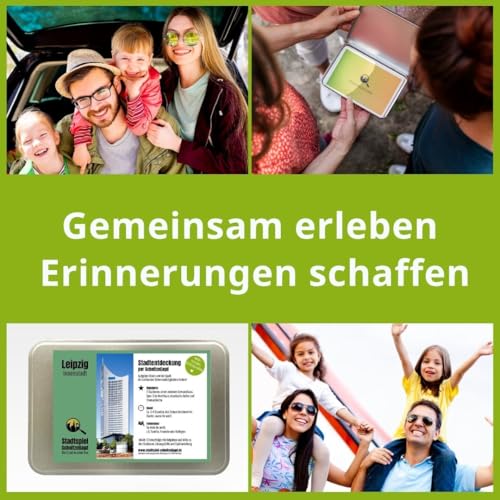 Thumbnail 7 de Stadtspiel Schnitzeljagd Leipzig Innenstadt – Entdeckertour