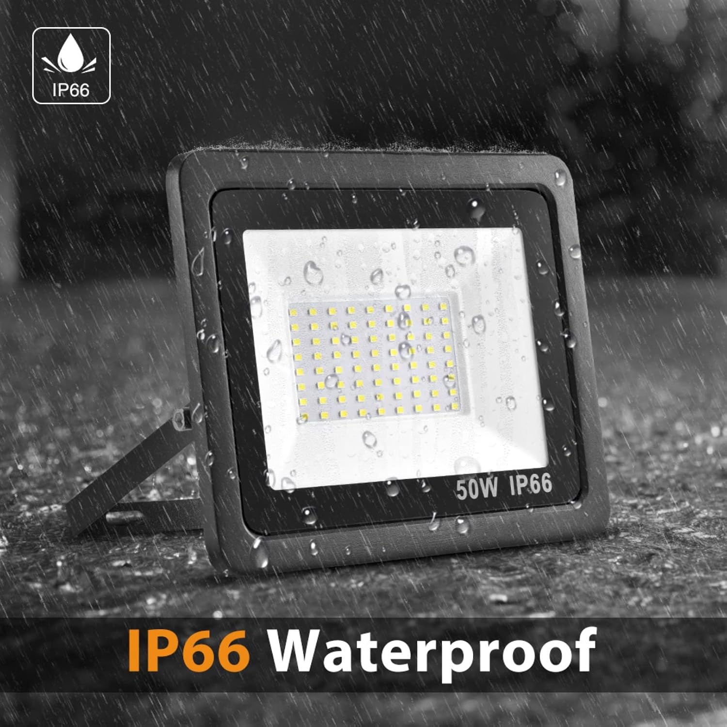 Thumbnail 3 de TTiiLoe 50W LED Flood Light