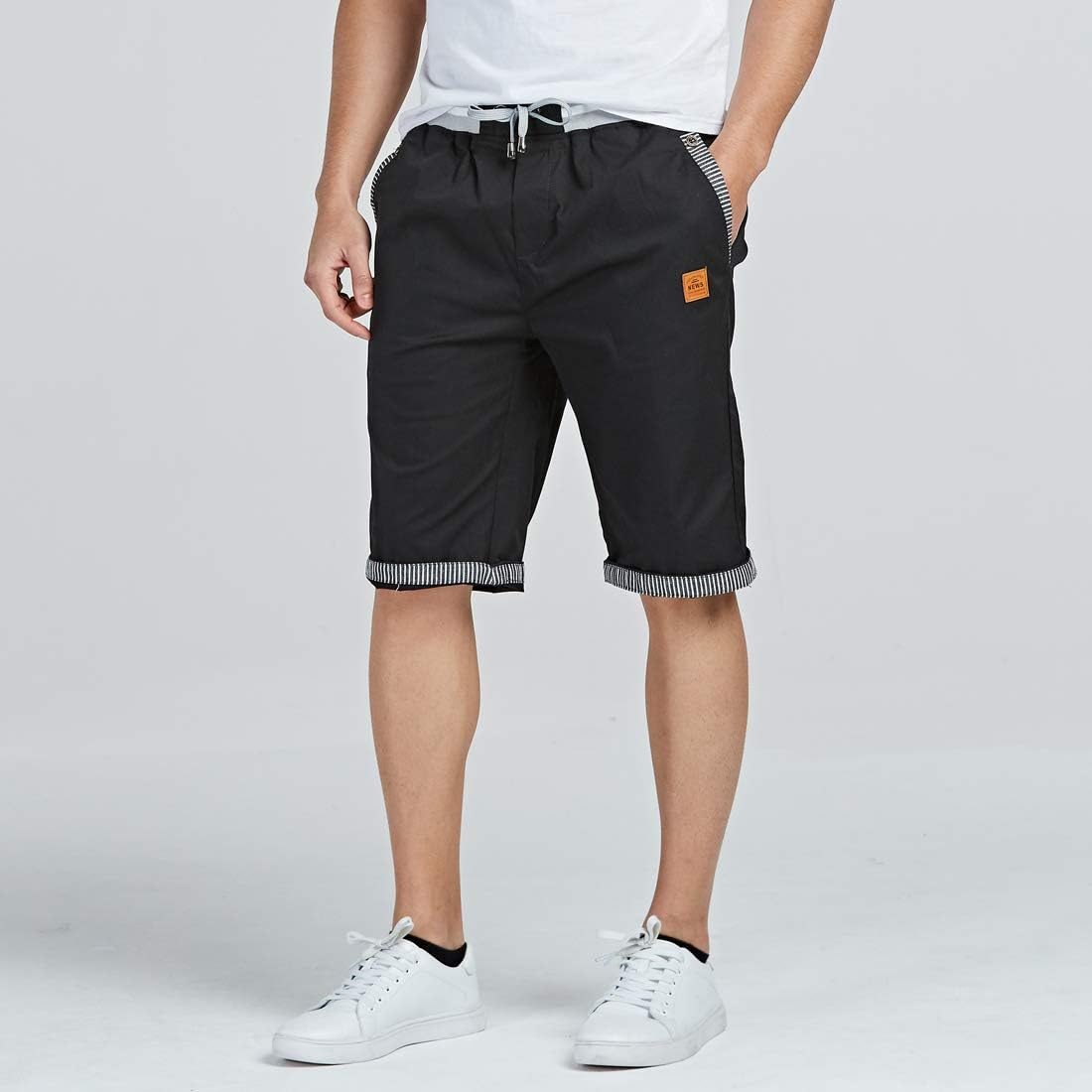 Thumbnail 2 de Tansozer Kurze Hosen Herren – Sommer-Shorts mit Gummizug und Taschen