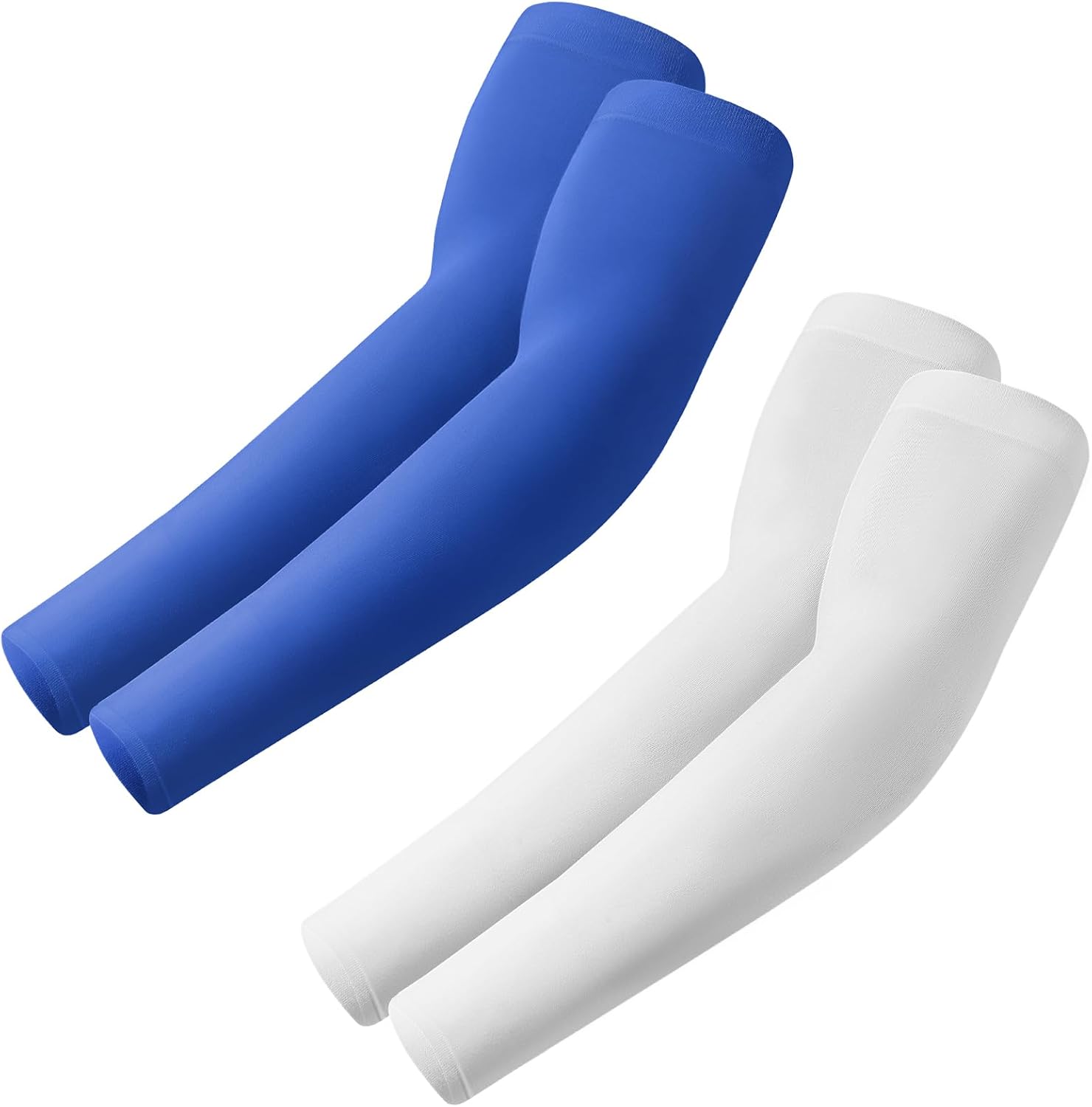 Detalle de Fuínloth manicotti braccia uomo e donna per sport (padel, basket, pallavolo, running)