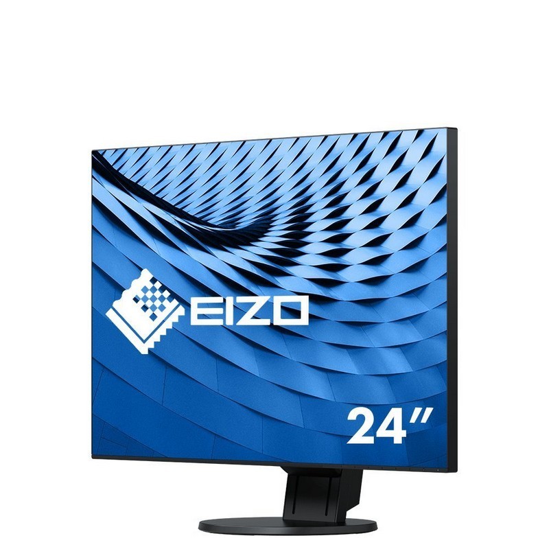 Detalle 2 de Eizo FlexScan EV2456 24" LED IPS FullHD