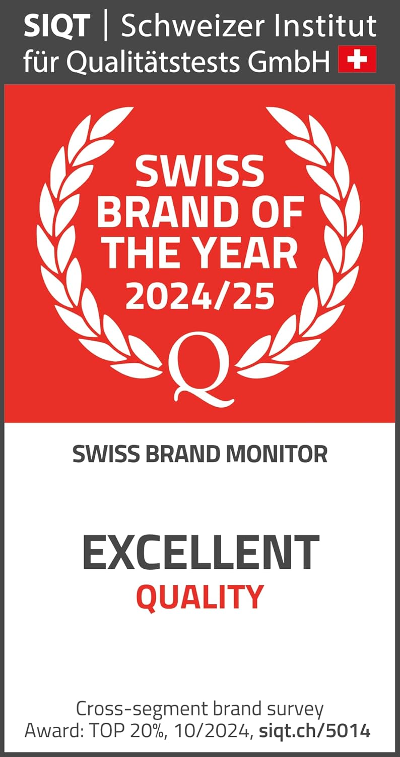 Thumbnail 6 de Wenger Terragraph Orologio da Uomo 43 mm Swiss Made – stile e robustezza