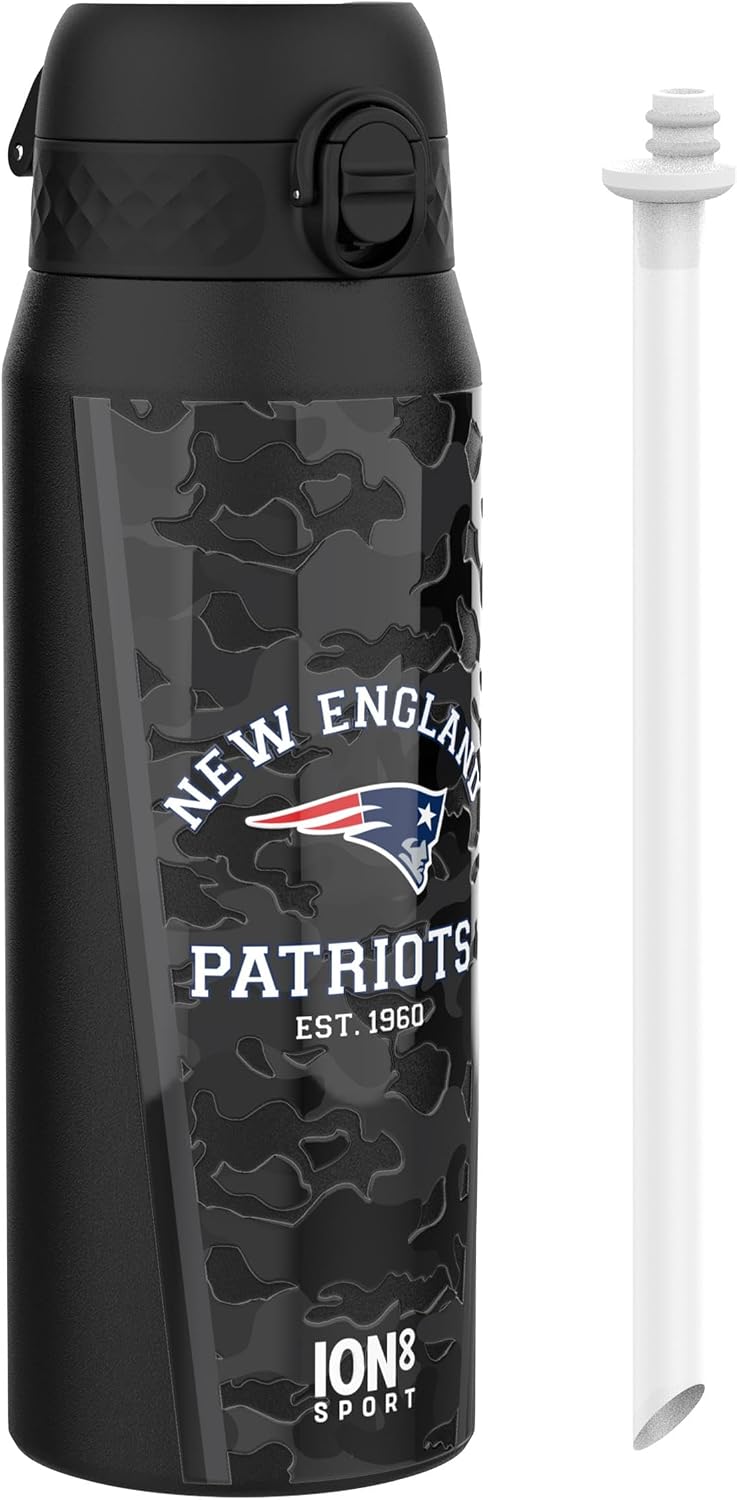 Detalle de ion8 NFL Trinkflasche 750 ml đ„€