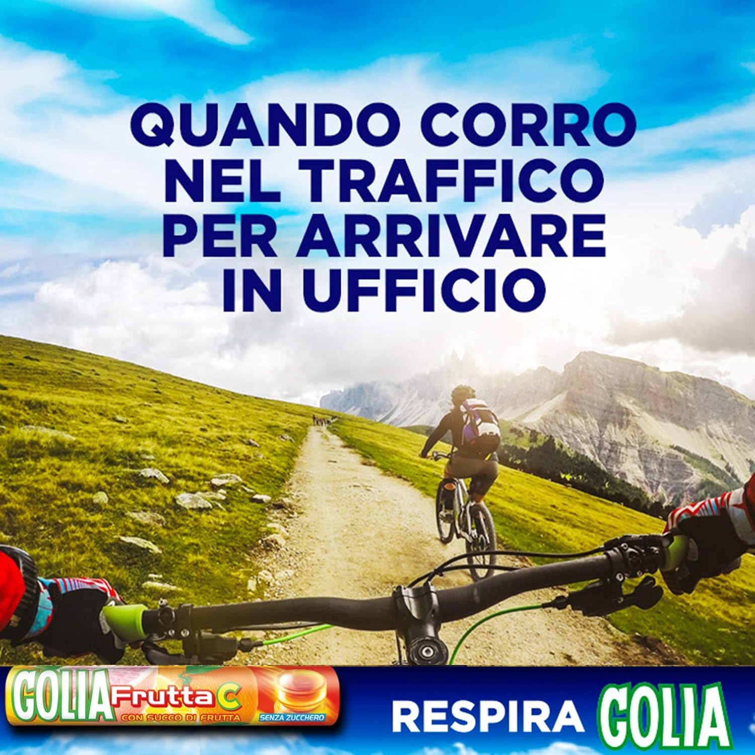Thumbnail 4 de Golia Frutta C – Caramelle dure ripiene gusto agrumi, senza zucchero né glutine, Vitamina C, confezione da 24 roll