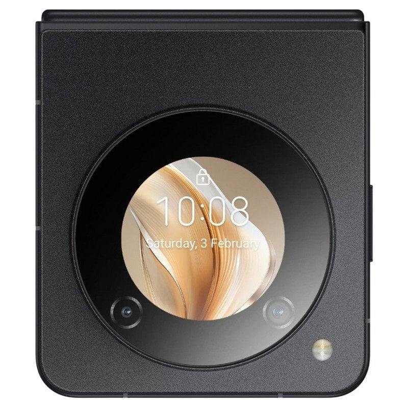Detalle de Zte Nubia Flip 5G plegable 256 GB Negro