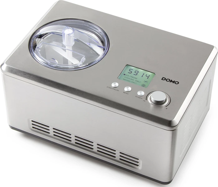 Thumbnail 10 de Domo DO9201I Eismaschine mit Timer