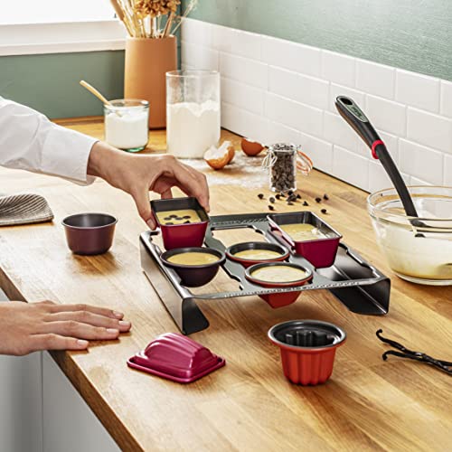 Thumbnail 4 de Tefal J304SS Creabake, kit iniciación repostería 🍰