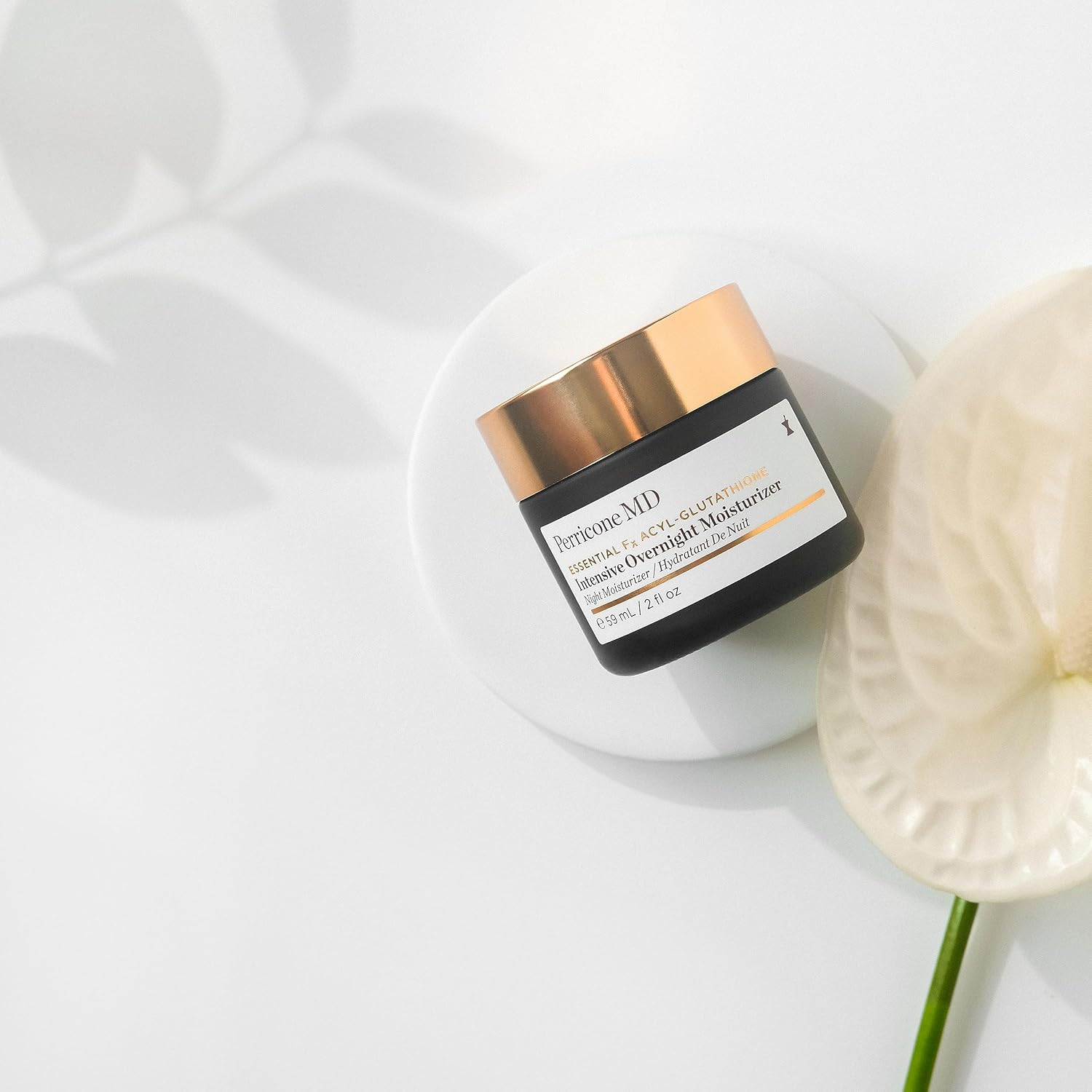 Thumbnail 2 de Perricone MD Essential FX Acyl-Glutathione Intensive Overnight Moisturizer (59 ml) – reichhaltige Nachtcreme