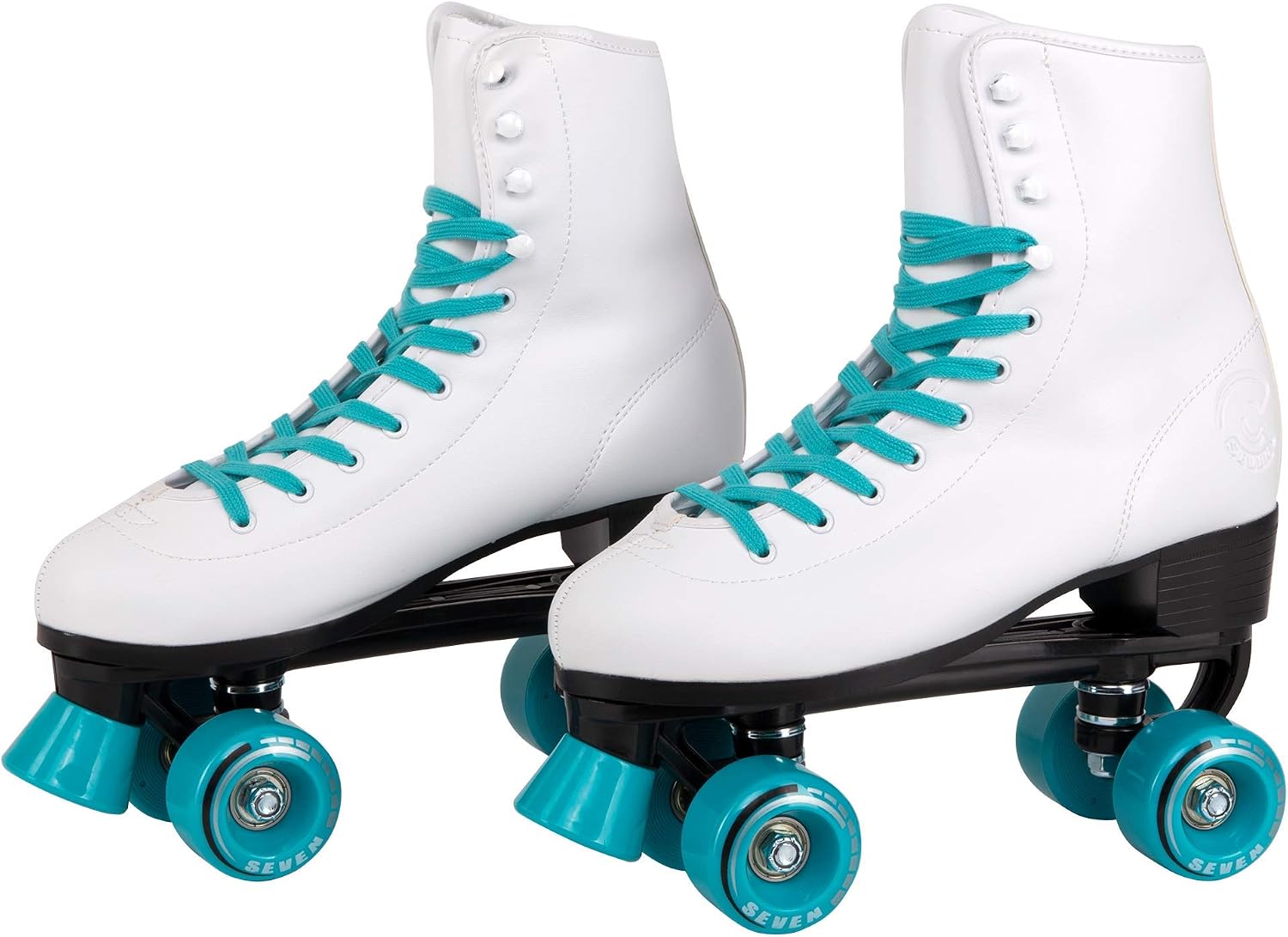 Detalle 2 de C SEVEN Quad Roller Skates faux leather