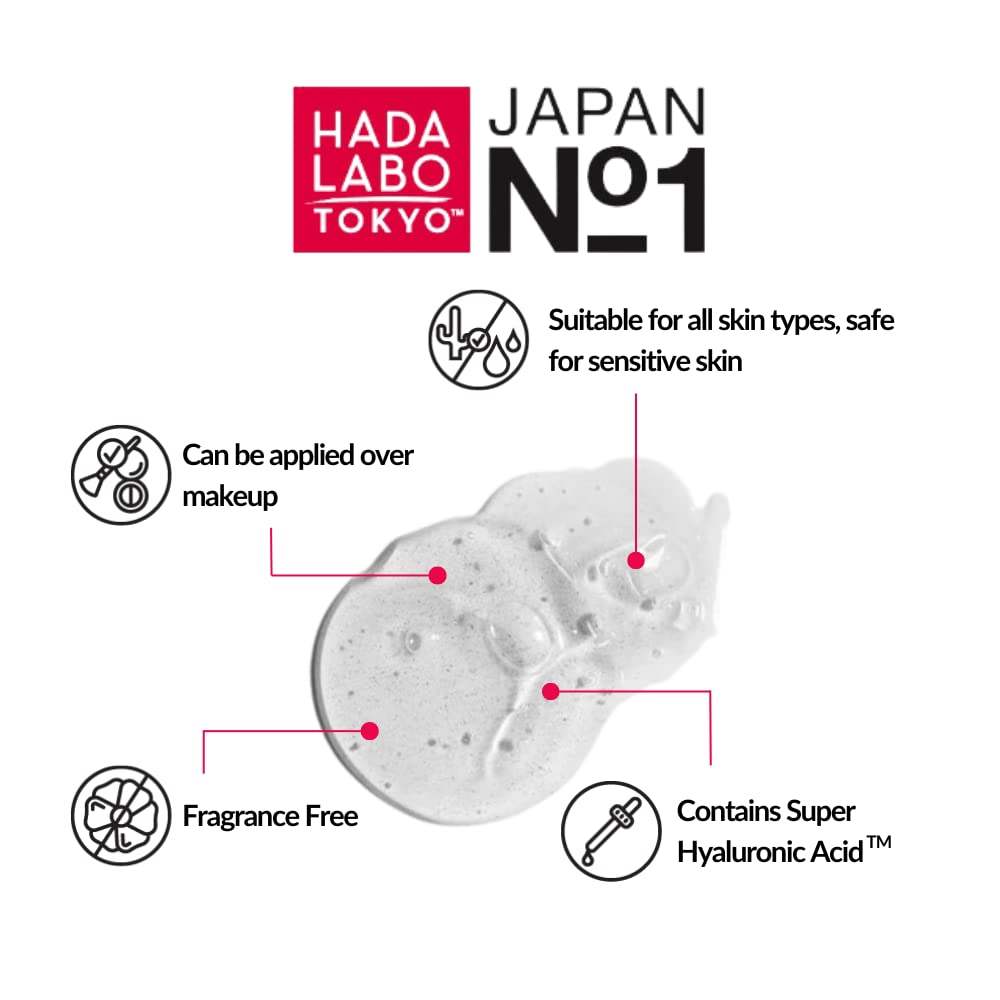 Detalle 2 de Hada Labo Tokyo White Lotion Gesichtscreme 150 ml 💧