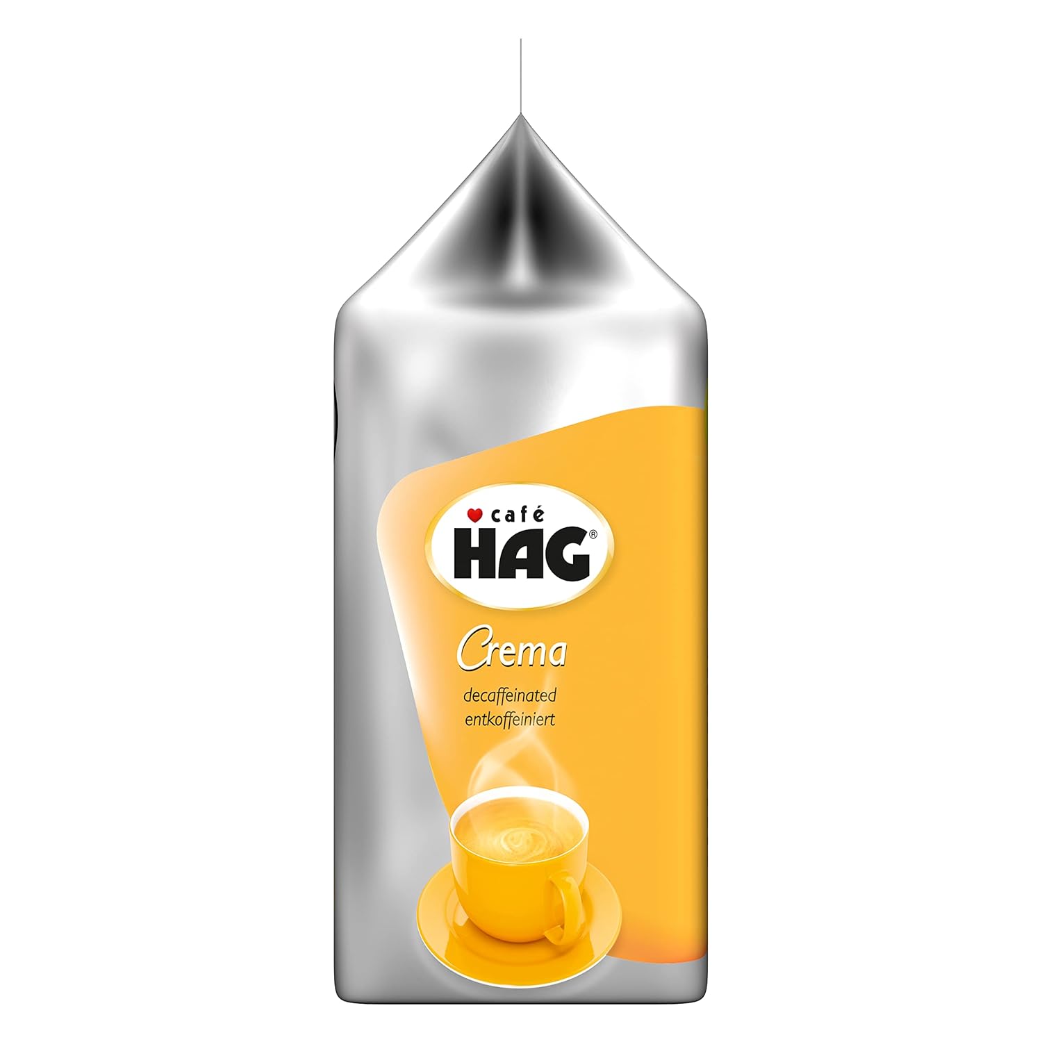 Thumbnail 6 de Tassimo Kapseln Café HAG Crema – Entkoffeinierter Genuss in 80 Pads