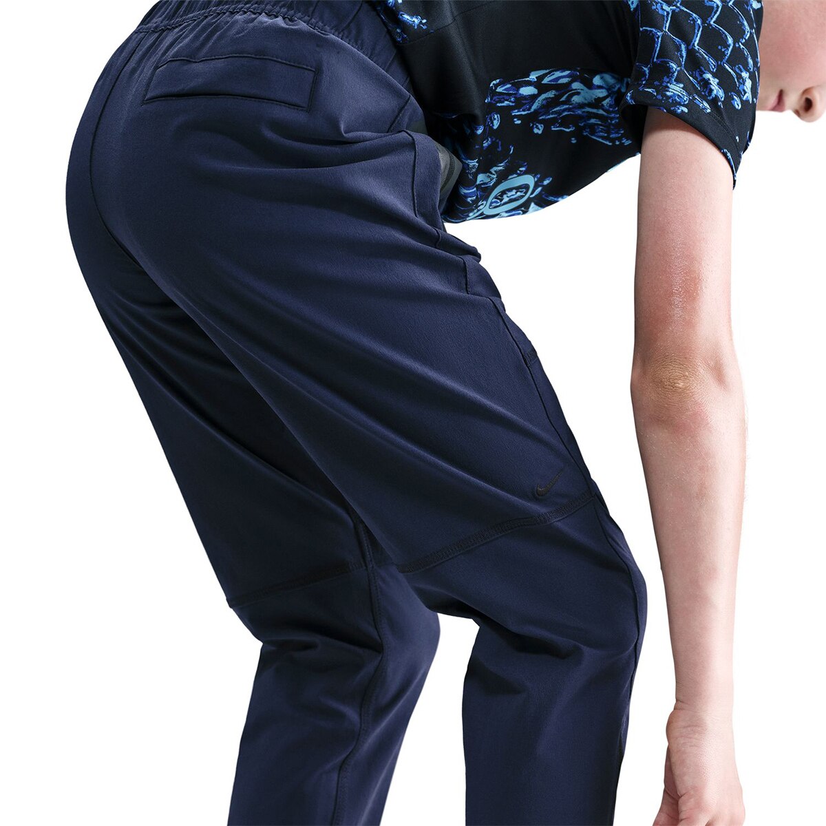 Thumbnail 3 de Nike Sportswear Tech Woven Pantalón niños 👖