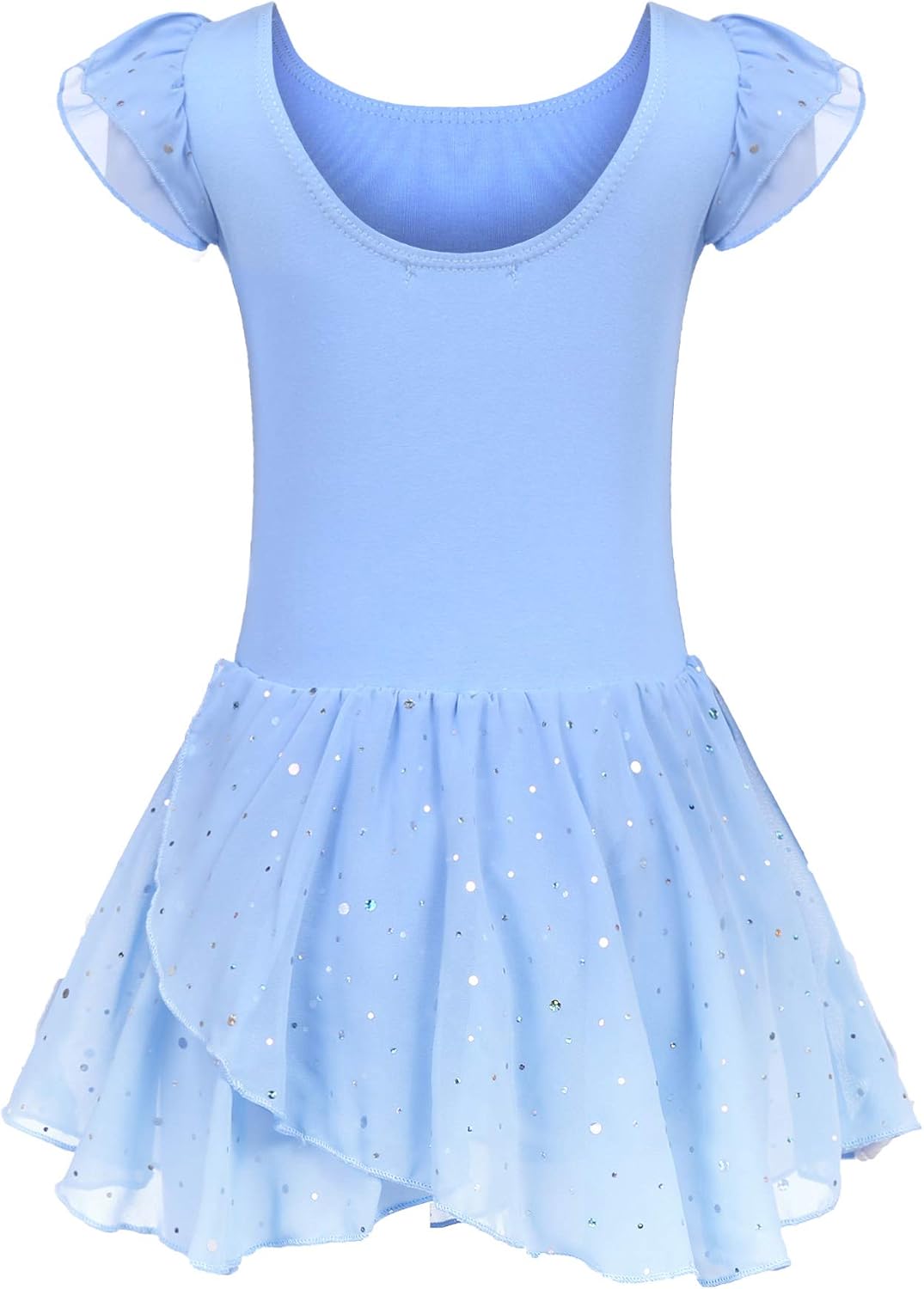 Detalle de Vestito da balletto in cotone Trudge