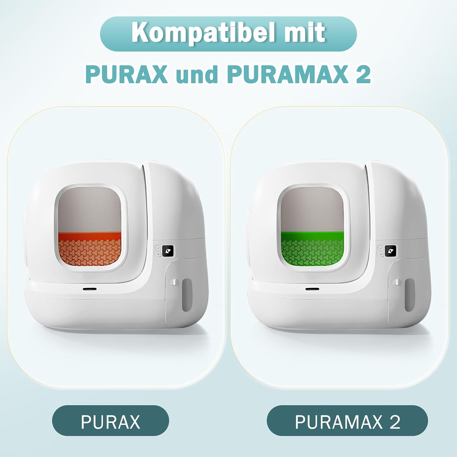 Detalle de 6x N50 Geruchsvernichter 2.0 für Pura Max & Pura Max 2 – Langfristige Geruchskontrolle