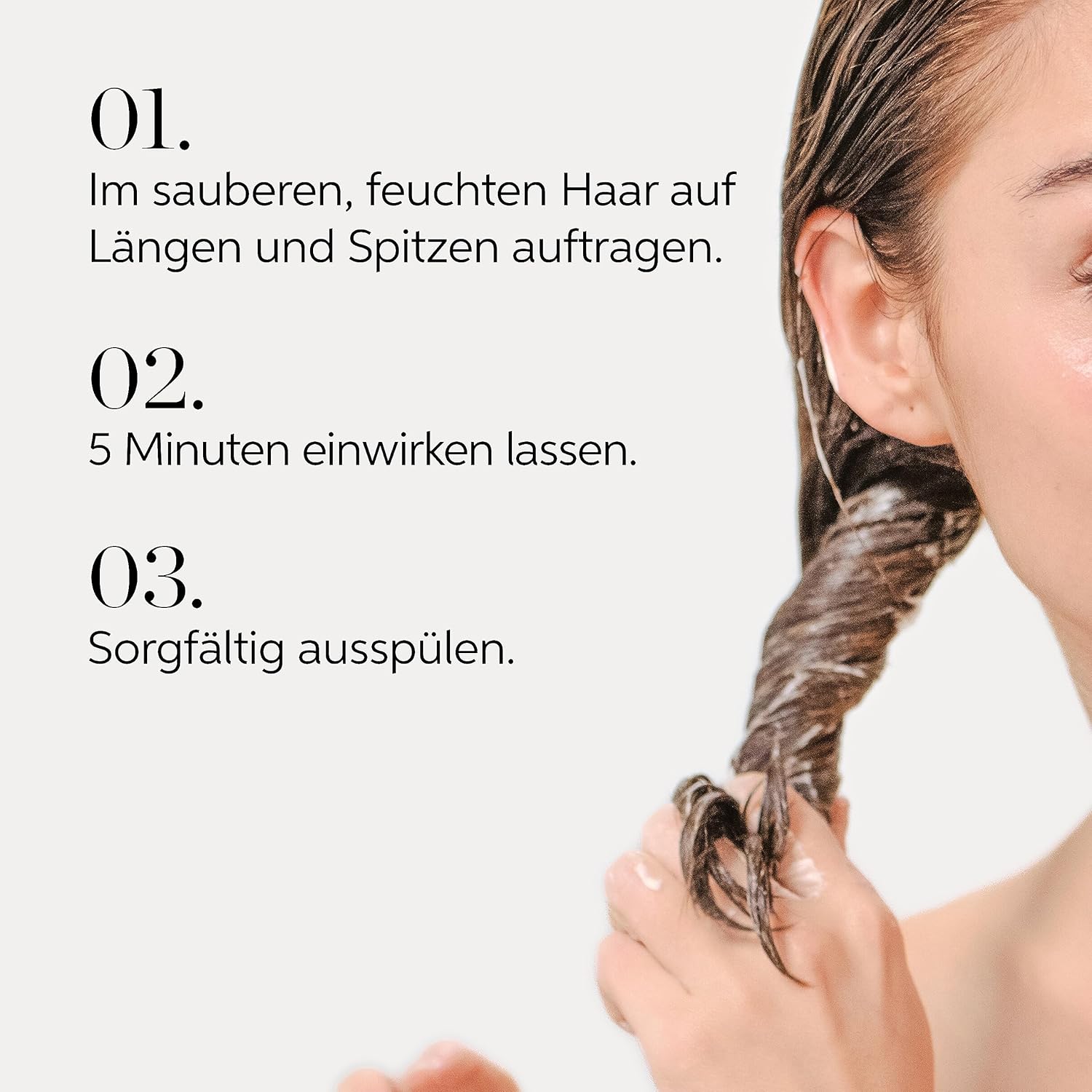 Thumbnail 3 de Wella Professionals Fusion Intense Repair Mask – tiefenreparierende Haarmaske mit Seiden-Aminosäuren (150 ml)