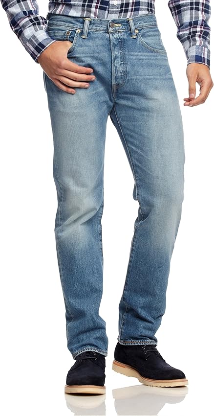 Thumbnail 4 de Levi's 501 vaqueros hombre 36W/32L moda clásicos