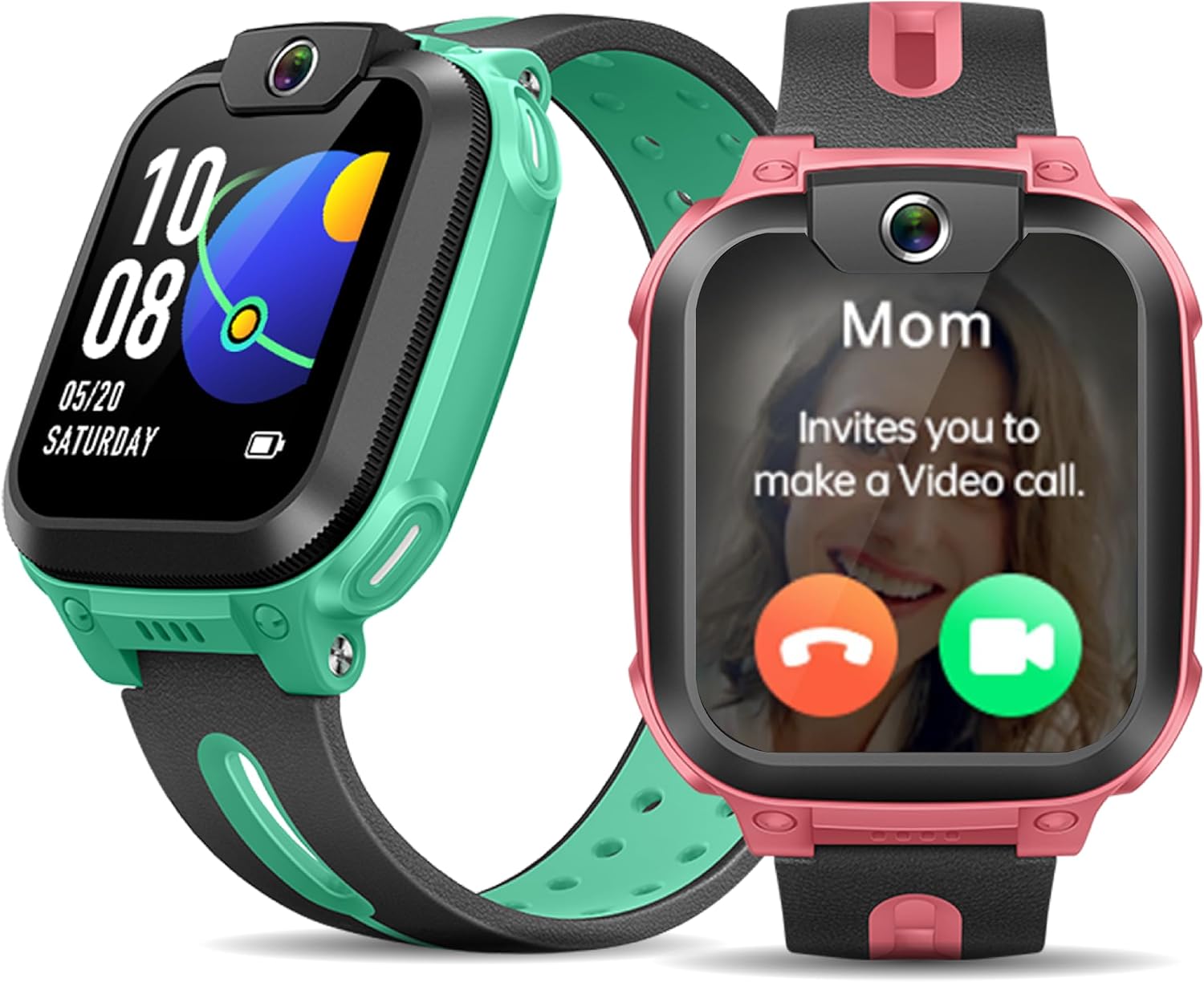 Detalle de imoo Z1 Kids GPS Watch with Two-Way Video