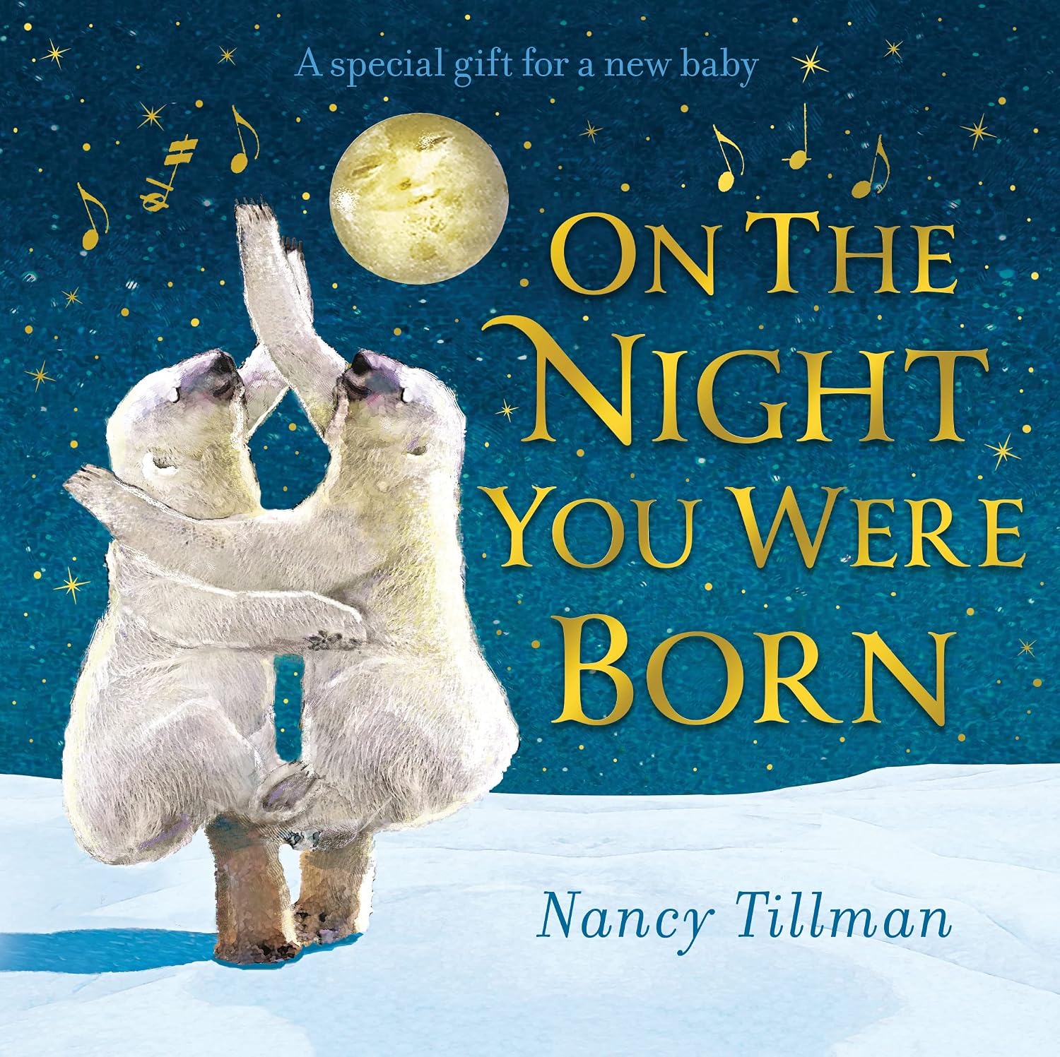 Detalle de On the Night You Were Born: A Special Gift for a New Baby