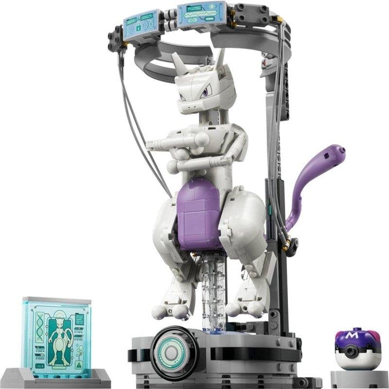 Thumbnail 3 de LEGO Pokémon SMART Play 72163: Fuga del Laboratorio de Mewtwo (605 piezas) de PcComponentes ES