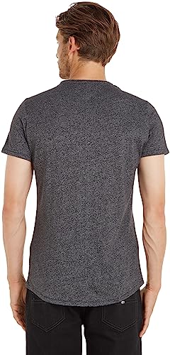 Thumbnail 1 de Tommy Jeans Tjm Xslim Camiseta Negra L