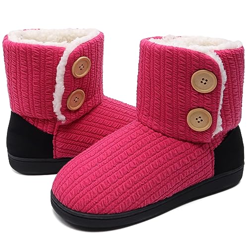 Detalle 2 de Chausson femme ONCAI fourrure hiver ⚙