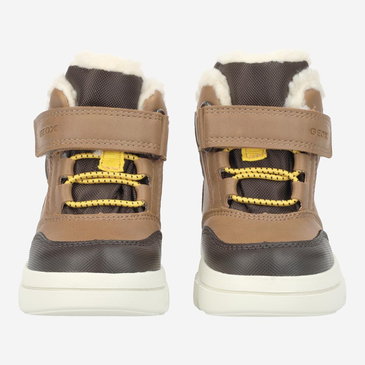 Detalle de Geox Baby Jungen Stiefel Willaboom Boy B – Ab Ankle Boot