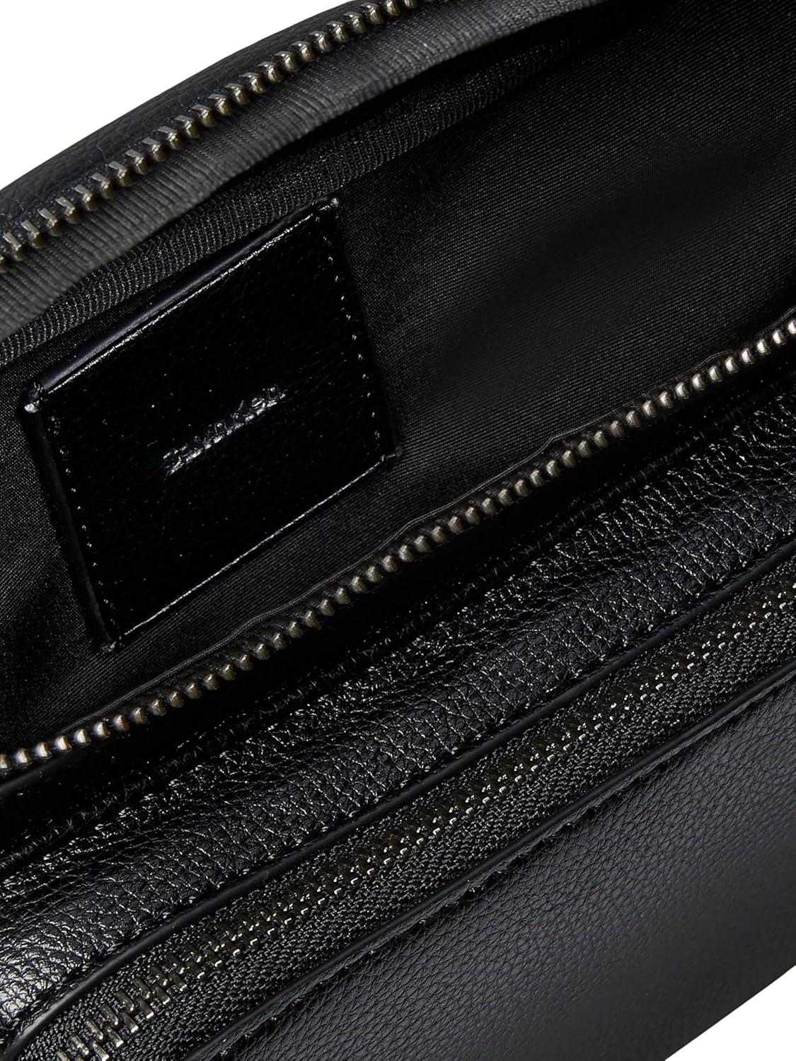 Thumbnail 2 de Calvin Klein Uomo Marsupio Webbing Strap con Zip: stile e praticità in una soluzione compatta