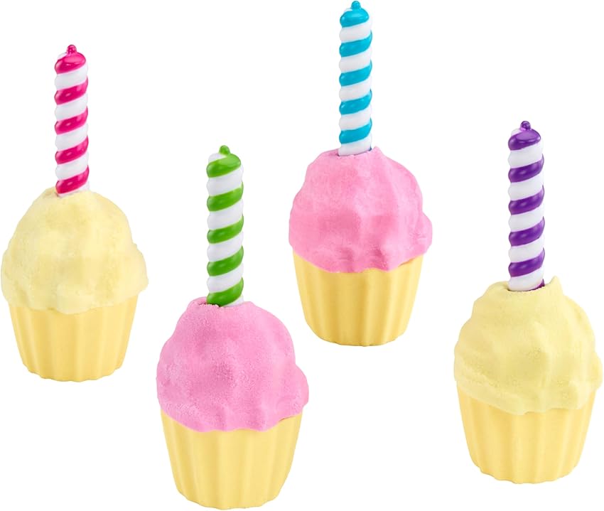Detalle 2 de Little Tikes Creative Chefs Baker’s Kit — Kit de panadería 18 piezas 🎲