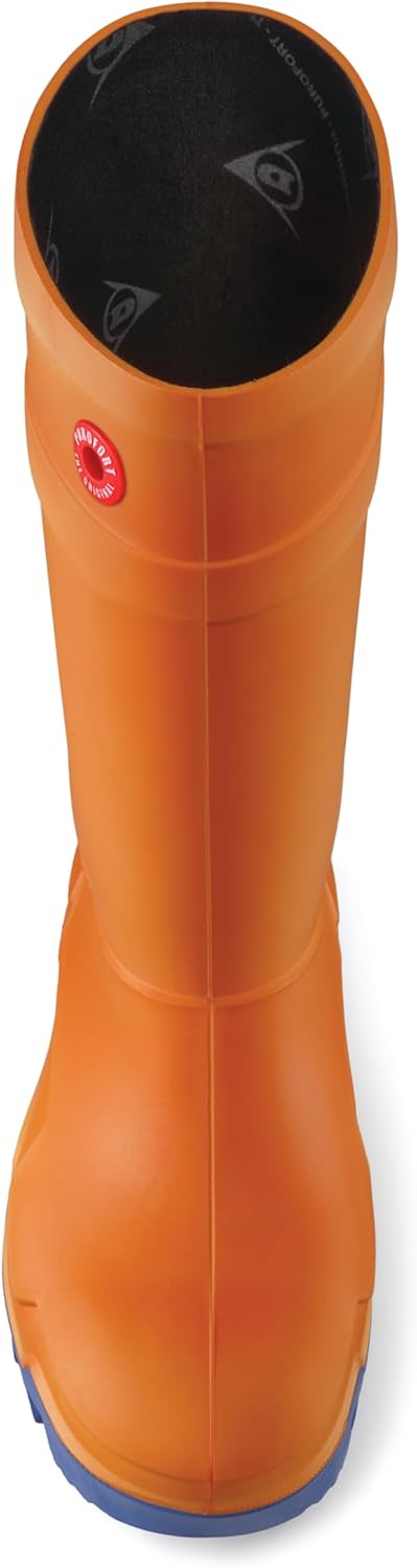 Thumbnail 4 de Dunlop Purofort Thermo Bottes de travail −50°C