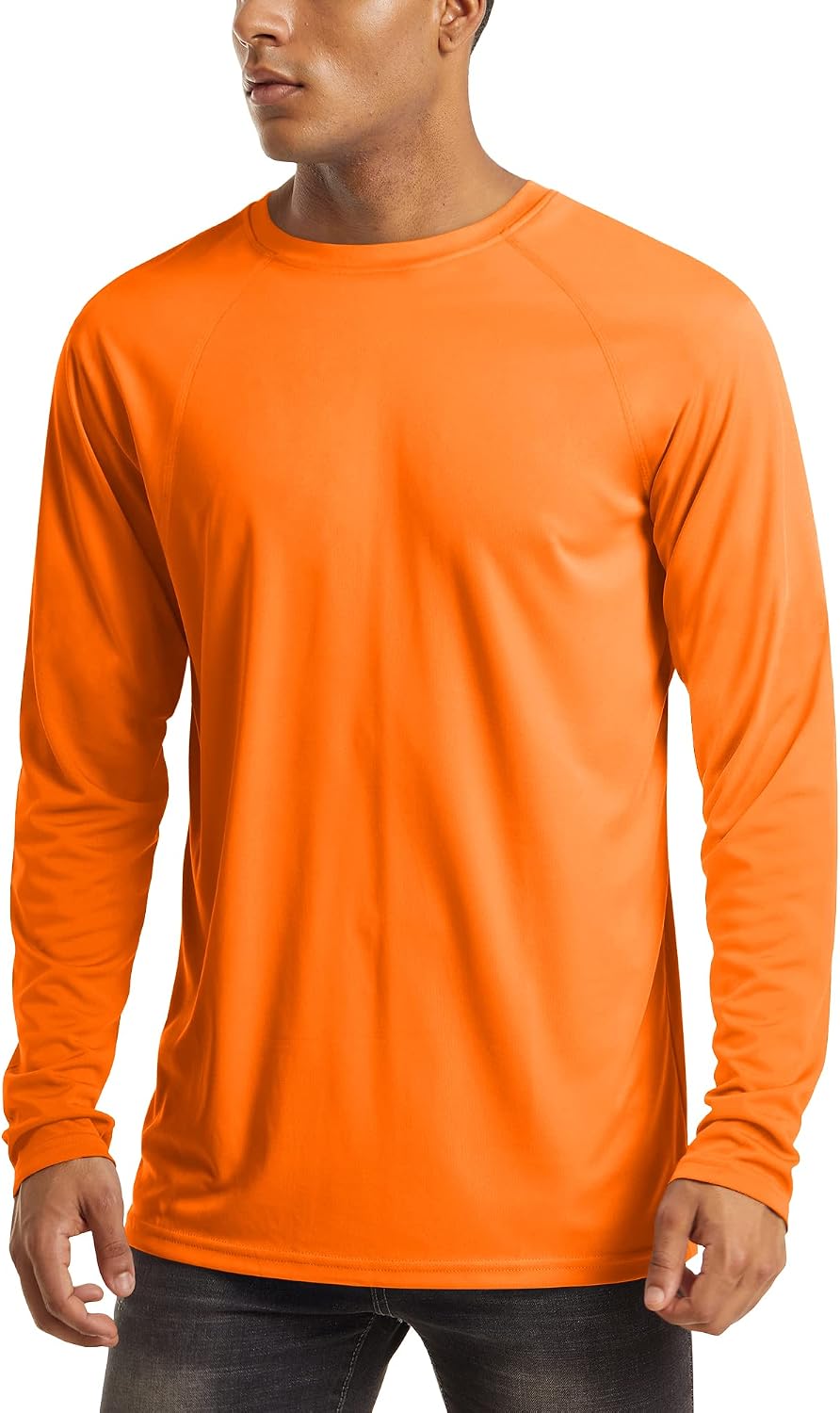 Detalle de MAGCOMSEN Men's Long-Sleeve Shirt Polyester
