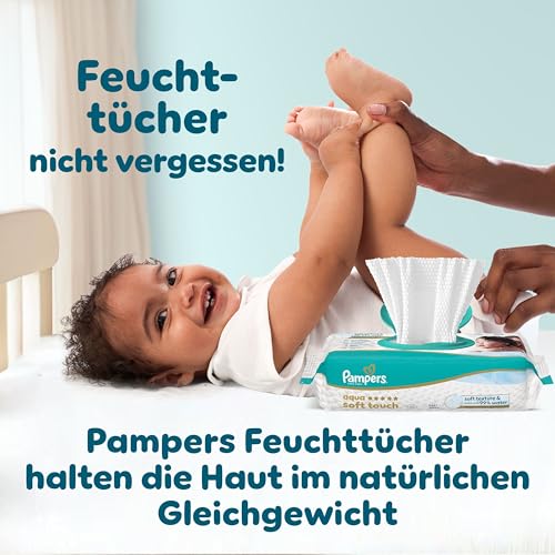 Thumbnail 9 de Pampers Premium Protection Größe 3 – 204 Windeln (6 kg–10 kg)