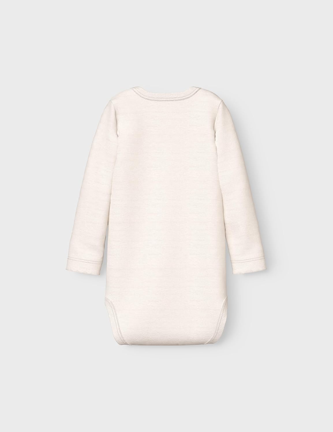 Detalle 2 de NAME IT Nbfbody 3P Ls Jet Stream Flower Noos (Lot de 3) Femme