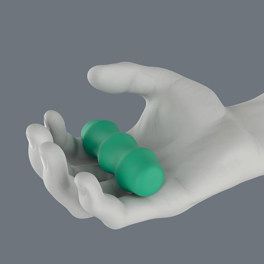 Detalle de Wera Porte-main 813, 1/4 pouce ⚙