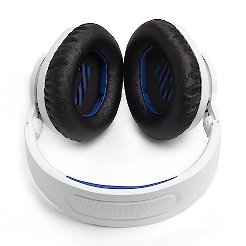 Thumbnail 2 de JBL Quantum 360P: Auriculares inalámbricos para PlayStation con cancelación de ruido y micrófono desmontable