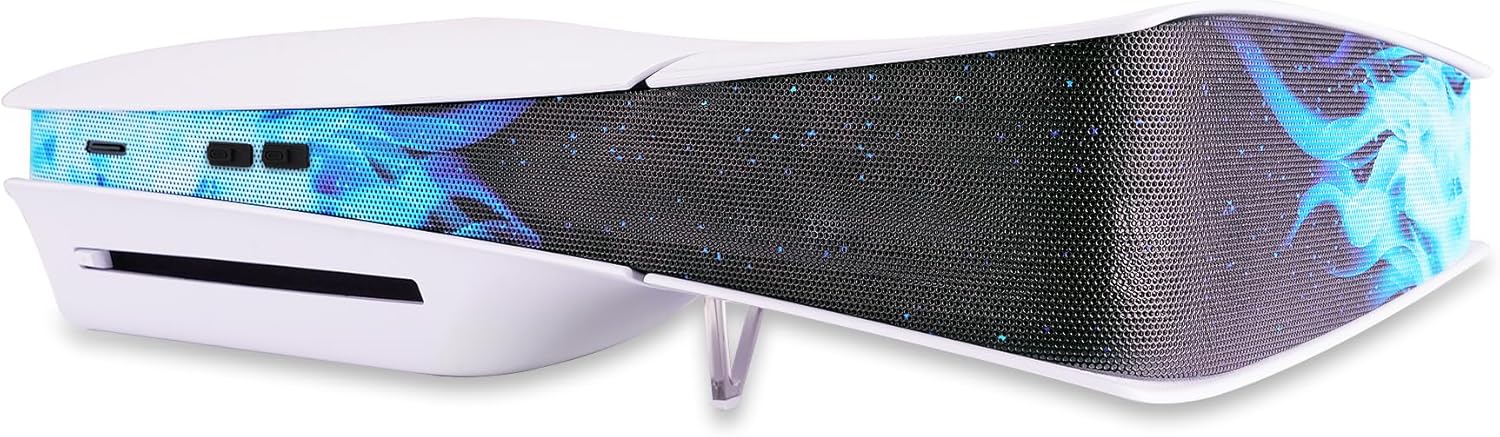 Thumbnail 6 de playvital 12-in-1 Dust Cover Kit for PS5 Slim