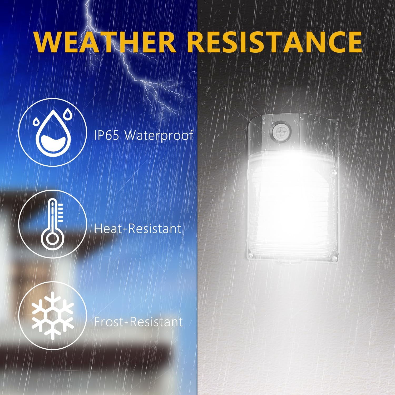 Detalle 2 de 30W LED Wall Pack Light