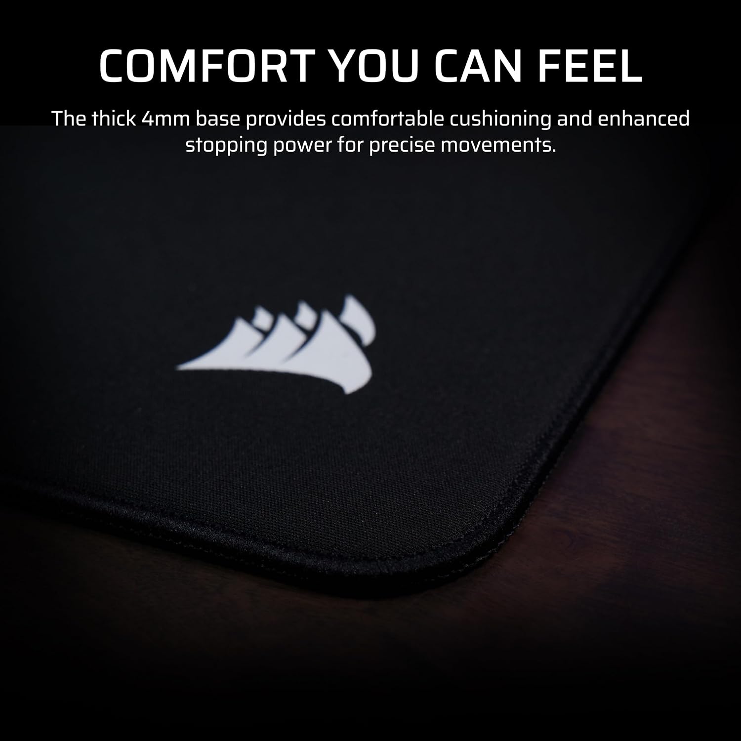 Thumbnail 4 de Corsair MM PRO Control Cloth Large Gaming Mouse Pad – Esports-Tuned Surface for Precision