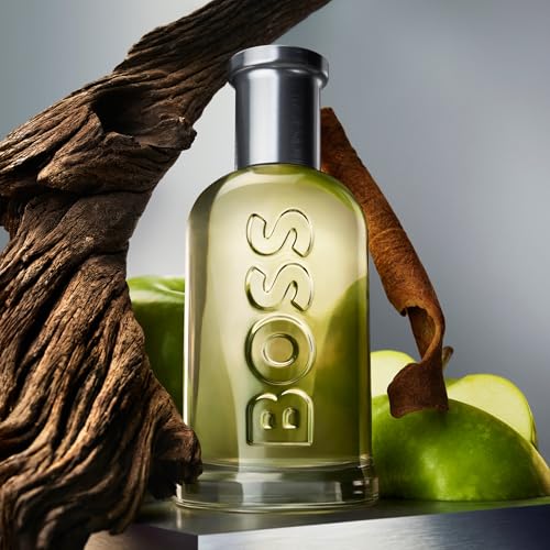 Detalle 2 de BOSS Bottled 50 ml — eau de toilette masculino