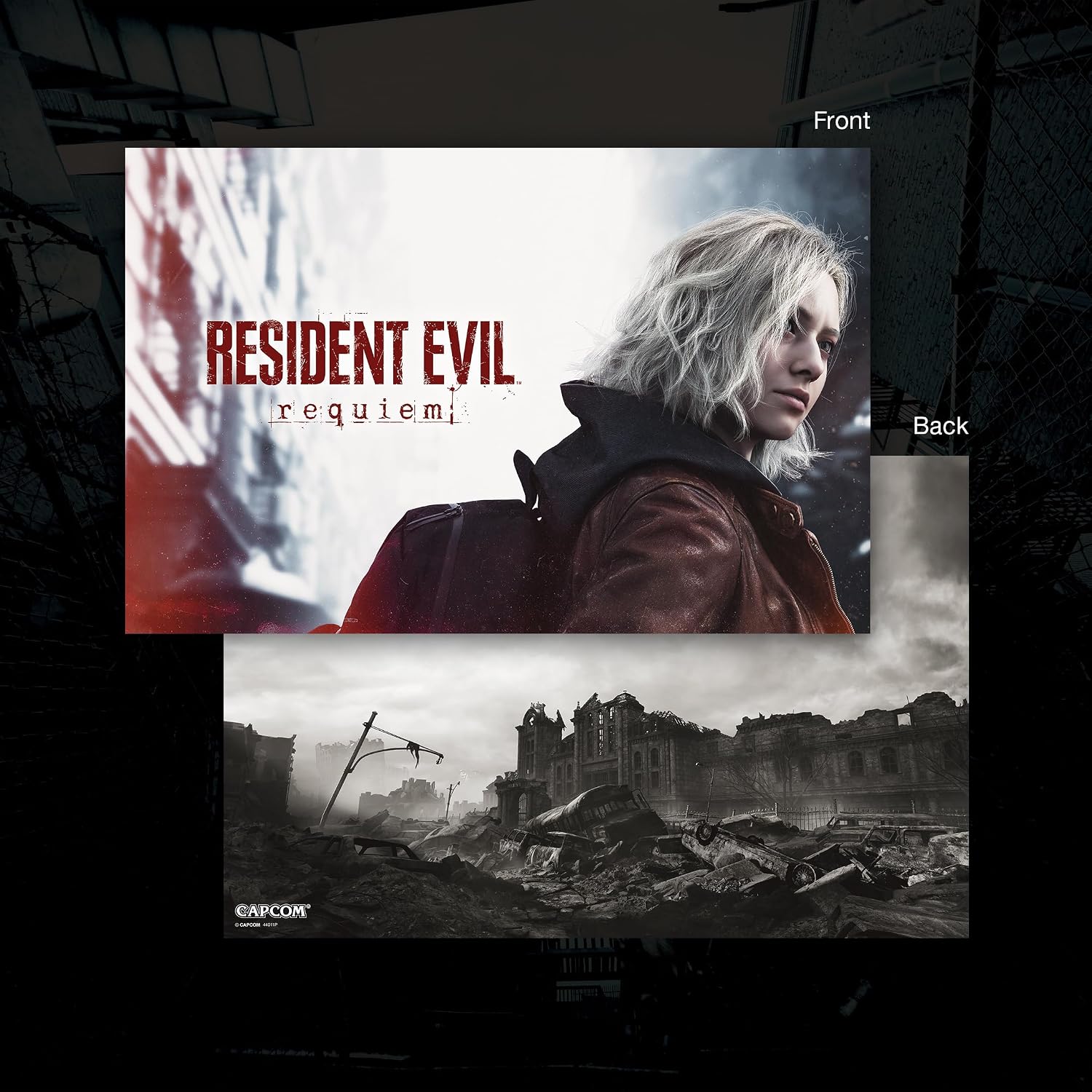 Thumbnail 1 de Resident Evil Requiem Amazon Exclusive Edition – PlayStation 5
