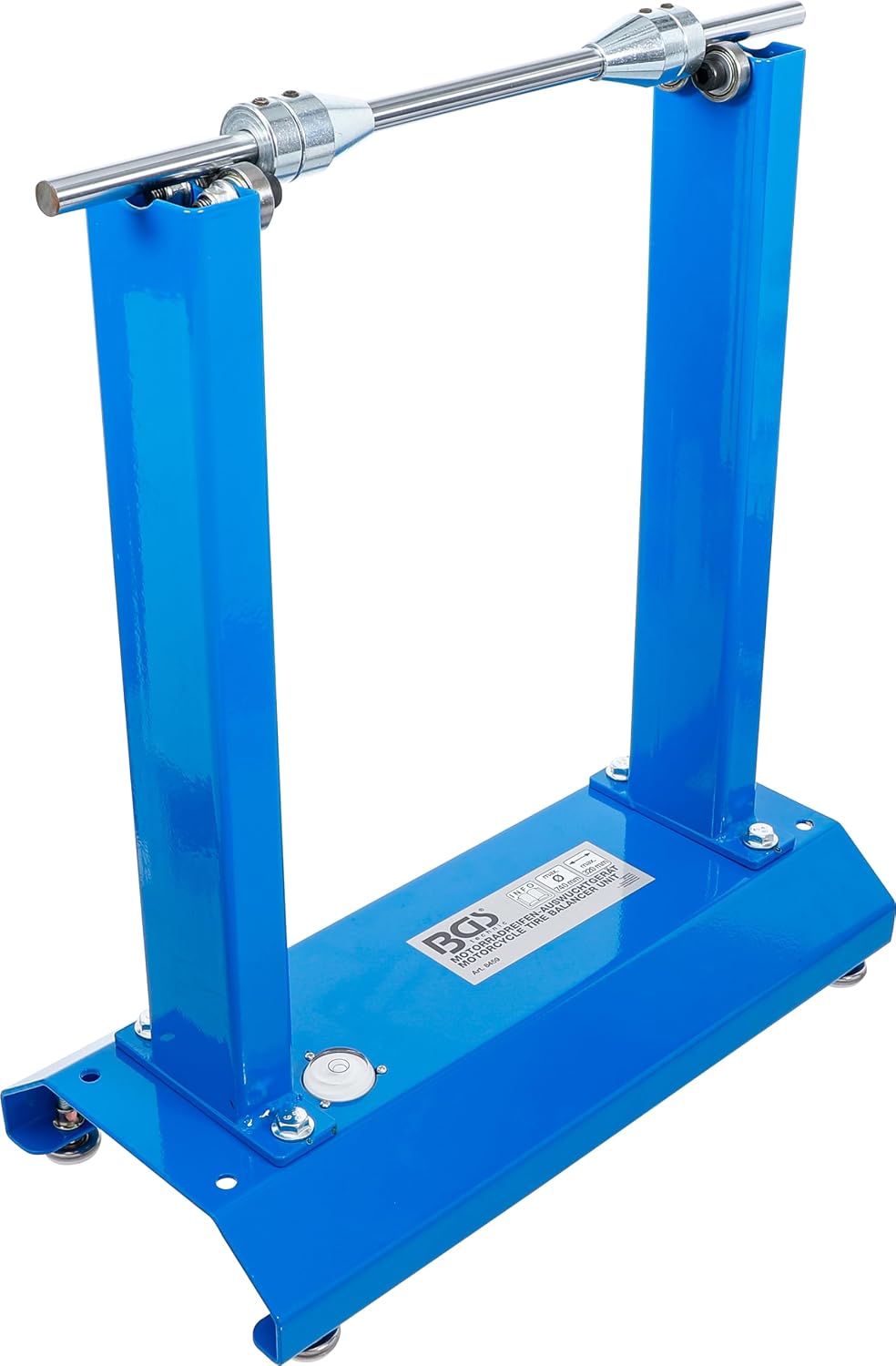 Detalle de BGS 8459 equilibratrice per ruote di motocicli