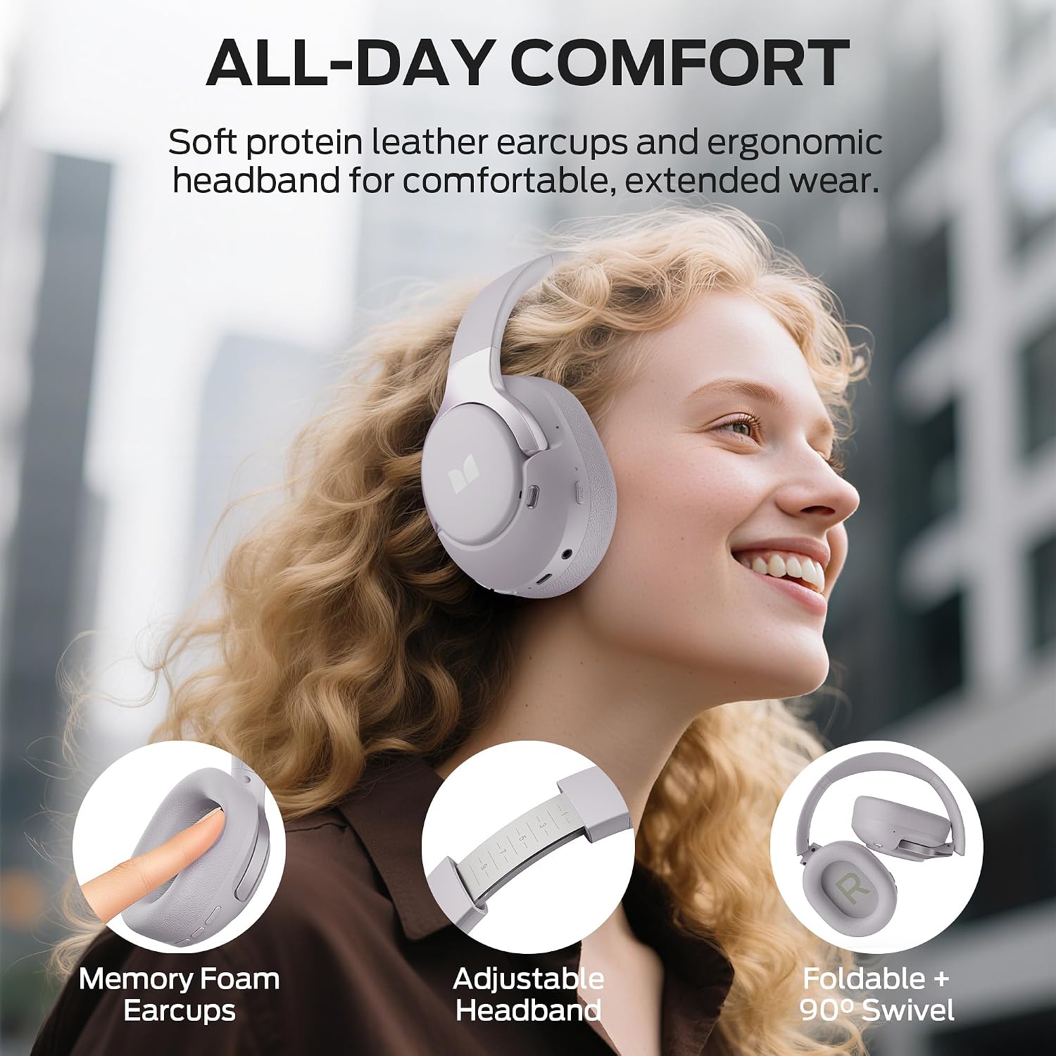 Thumbnail 4 de Monster Wireless Over-Ear Headphones Persona 5th