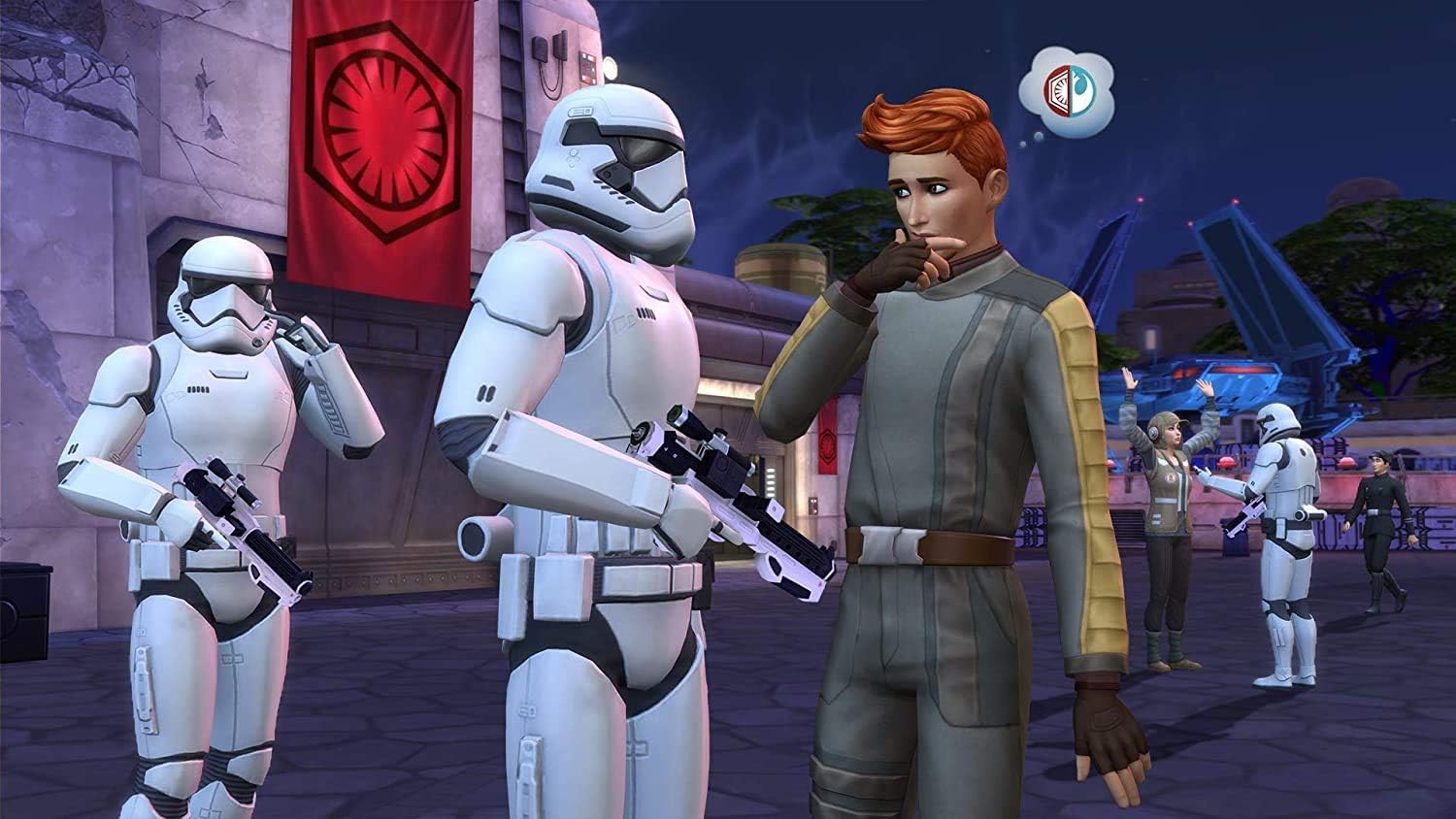 Thumbnail 1 de The Sims 4 Star Wars: Journey to Batuu | Xbox One / Series X|S (Download Code)