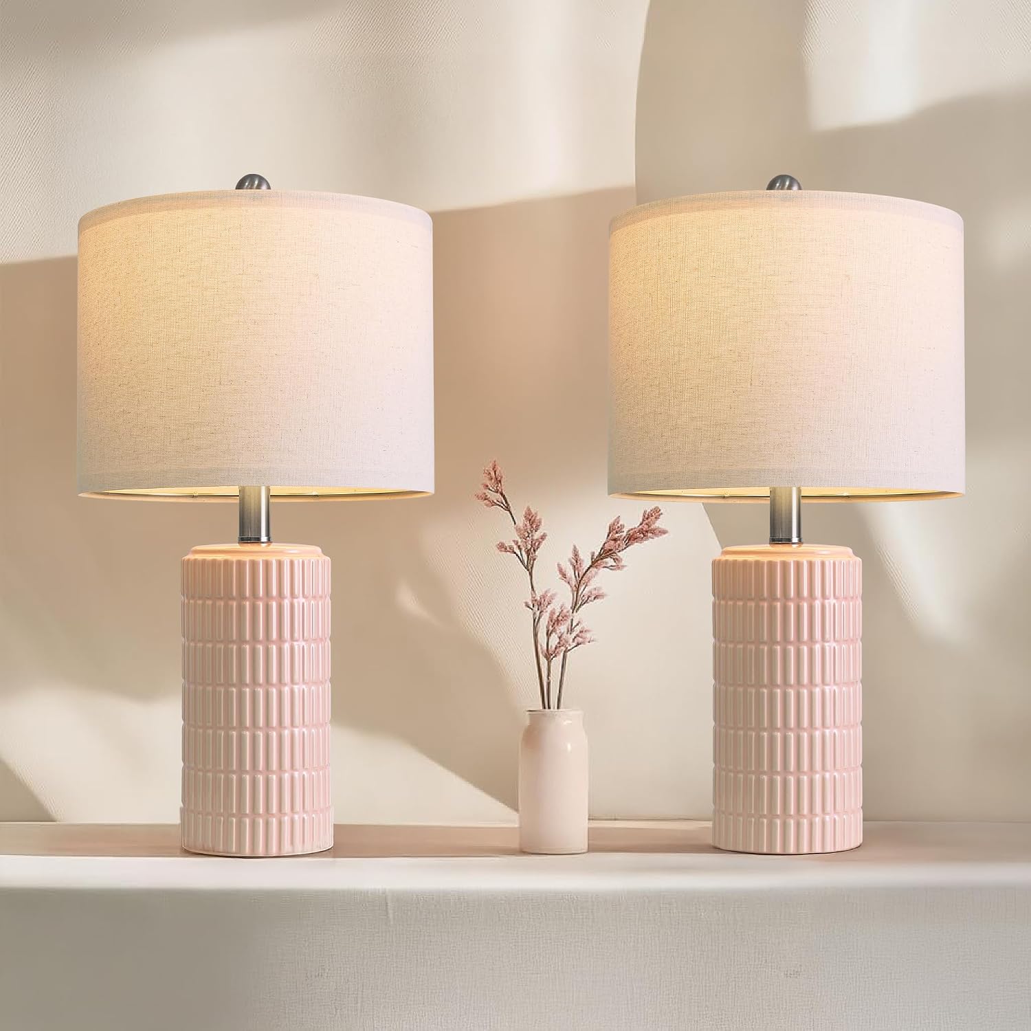 Detalle de PoKat Ceramic Table Lamps