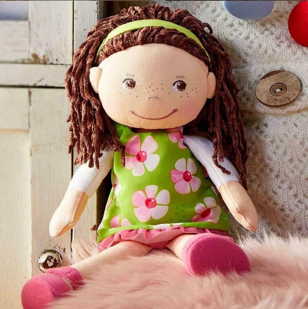 Thumbnail 5 de HABA Doll Coco 30cm per bimbi