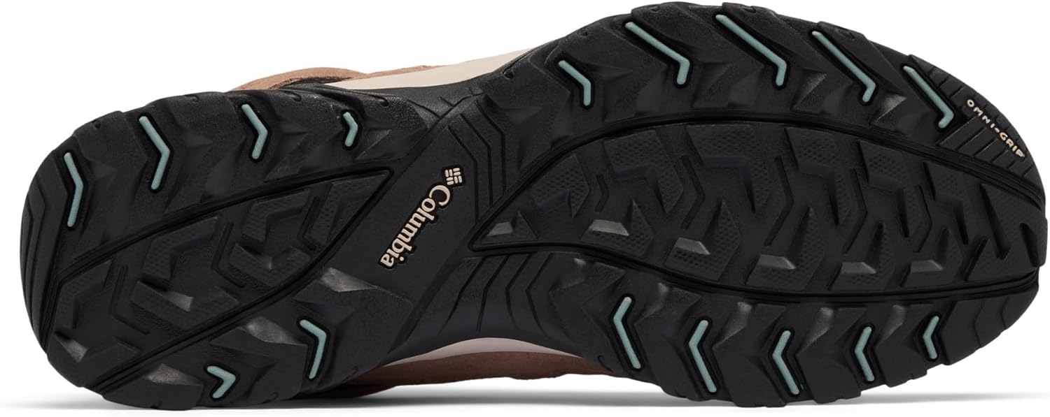 Thumbnail 5 de Columbia Crestwood Mid Waterproof: bottes de trekking imperméables pour homme, taille moyenne