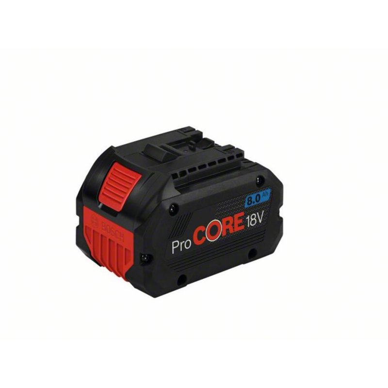 Thumbnail 3 de Batería Bosch ProCORE18V 8 Ah 18 V Negro — potencia y autonomía para herramientas profesionales