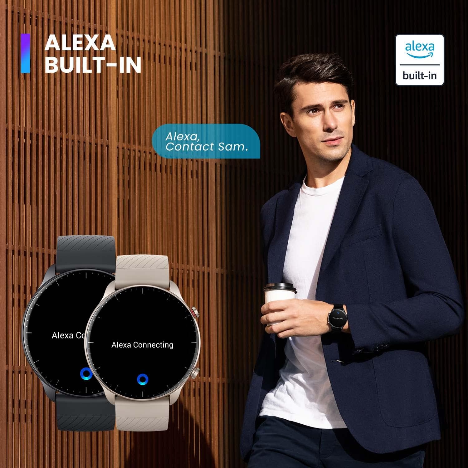 Thumbnail 7 de Amazfit GTR 2 Smartwatch con Llamada Bluetooth y Alexa