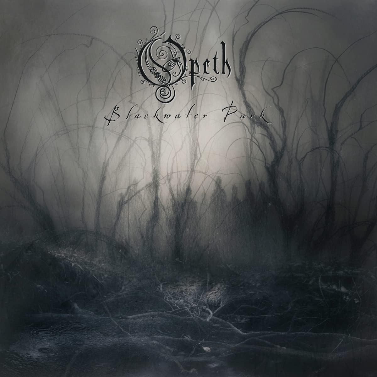 Detalle de Opeth Blackwater Park (20th Anniversary Edition) Vinyl Record, Gatefold Sleeve