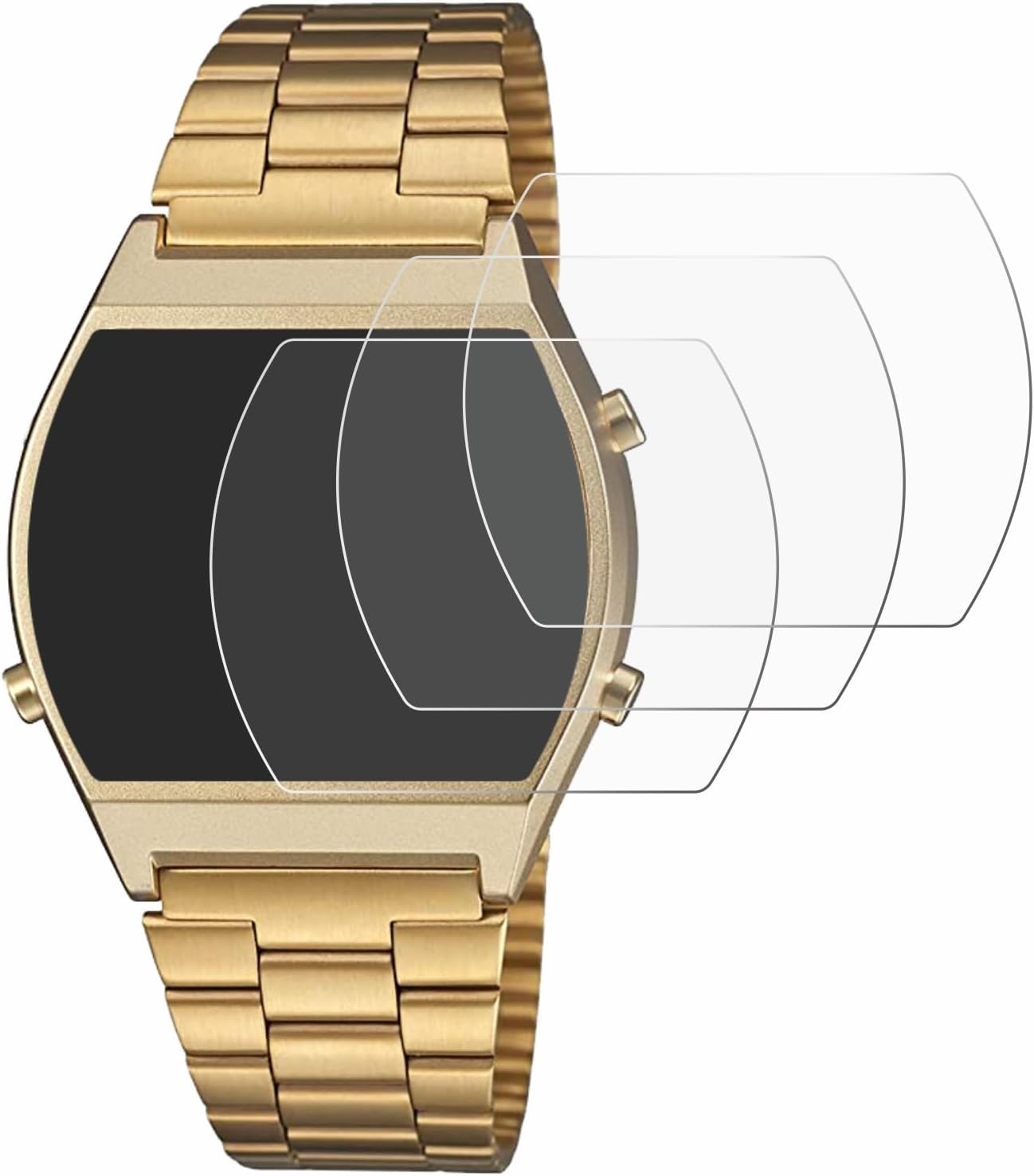 Thumbnail 1 de savvies Casio B640WB 6 pezzi protezione